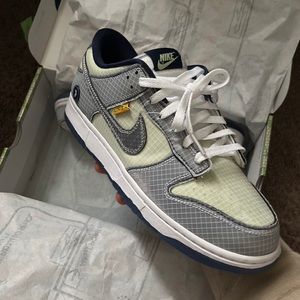 Union Nike dunk